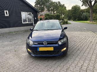 Volkswagen Polo TDI AIRCO NAVI CRUISE LMV B.J 2011 picture 7
