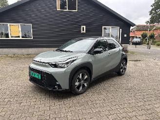 Auto incidentate Toyota Aygo X HYBRIDE AUTOMAAT CABRIODAK FULL OPTIONS B.J 2026 UNIEKE UITVOERING 2026/1