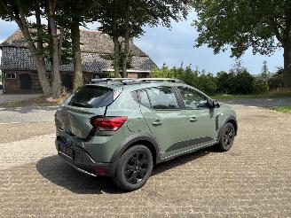 Dacia Sandero STEPWAY 110 PK EXTREEM NAVI CLIMA CAMERA LED B.J 2024 FACELIFT picture 2