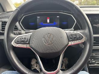 Volkswagen T-Cross STYLE NAVI CLIMA CAMERA VIRT DASH B.J 09-2022 picture 9