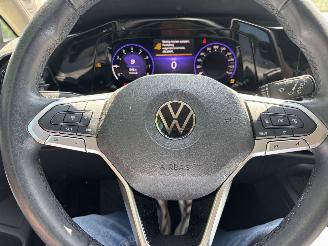 Volkswagen Golf TSI EDITION CLIMA VIRTUEEL DASH PDC B.J 2021 picture 12