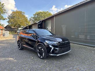 Unfallwagen Renault Symbioz 1.6 E-TECH PANO AUTOMAAT HYBRIDE NAVI CLIMA CAMERA B.J 11-2025 2025/11