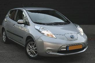 Auto incidentate Nissan Leaf Navi Clima Lmv Camera  B.J 2012 2012/2