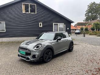 škoda osobní automobily Mini Cooper S JOHN WORKS AUTOMAAT NAVI SPORT CLIMA B.J 2019 2019/1