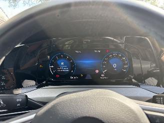 Volkswagen Golf 8 TSI 110 PK NAVI CLIMA PDC CRUISE B.J 09-2022 picture 10