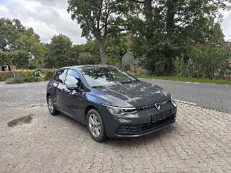Coche accidentado Volkswagen Golf 8 TSI SPORT NAVI CLIMA VIRT DASH LED B.J 2020 2020/10