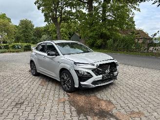 Hyundai Kona LINE SPORT 1.0 T-GDI CLIMA CAMERA APP LED B.J 04-2023 picture 3
