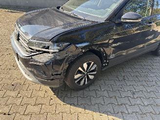 Volkswagen T-Cross AUTOMAAT 116 PK NAVI CLIMA CAMERA B.J 12-2024 picture 9