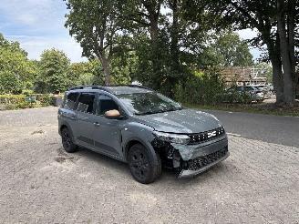 Dacia Jogger 1.8 AUTOMAAT 7 PERS EXTREEM NAVI CLIMA CAMERA CRUISE LED B.J 04-2026 picture 3