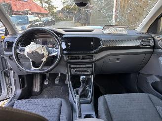 Volkswagen T-Cross TSI Navi Clima Cruise B.J 2021 picture 9