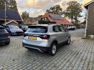 Coche accidentado Volkswagen T-Cross TSI Navi Clima Cruise B.J 2021 2021/4
