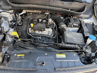 Volkswagen T-Cross TSI NAVI CLIMA CRUISE B.J 2021 picture 11