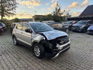 Volkswagen T-Cross TSI NAVI CLIMA CRUISE B.J 2021 picture 3