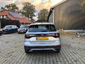 Volkswagen T-Cross TSI NAVI CLIMA CRUISE B.J 2021 picture 7