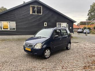 Unfallwagen Suzuki Wagon r 1.3 GL MPV STUURBEKRACHTIGING ELEC PAKKET AFN TREKH B.J 2002 2002/1