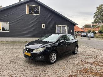Unfallwagen Seat Ibiza SC 1.4 STYLANCE 3-DRS HB AIRCO CRUISE LMV ELEC PAKKET B.J 2009 APK 09-2027 2009/1