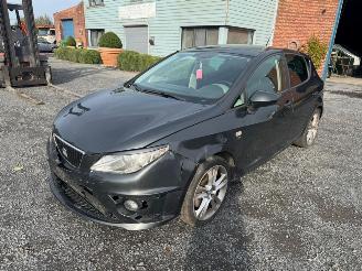 Schadeauto Seat Ibiza  2009/2