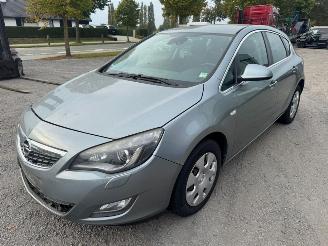  Opel Astra  2012/7