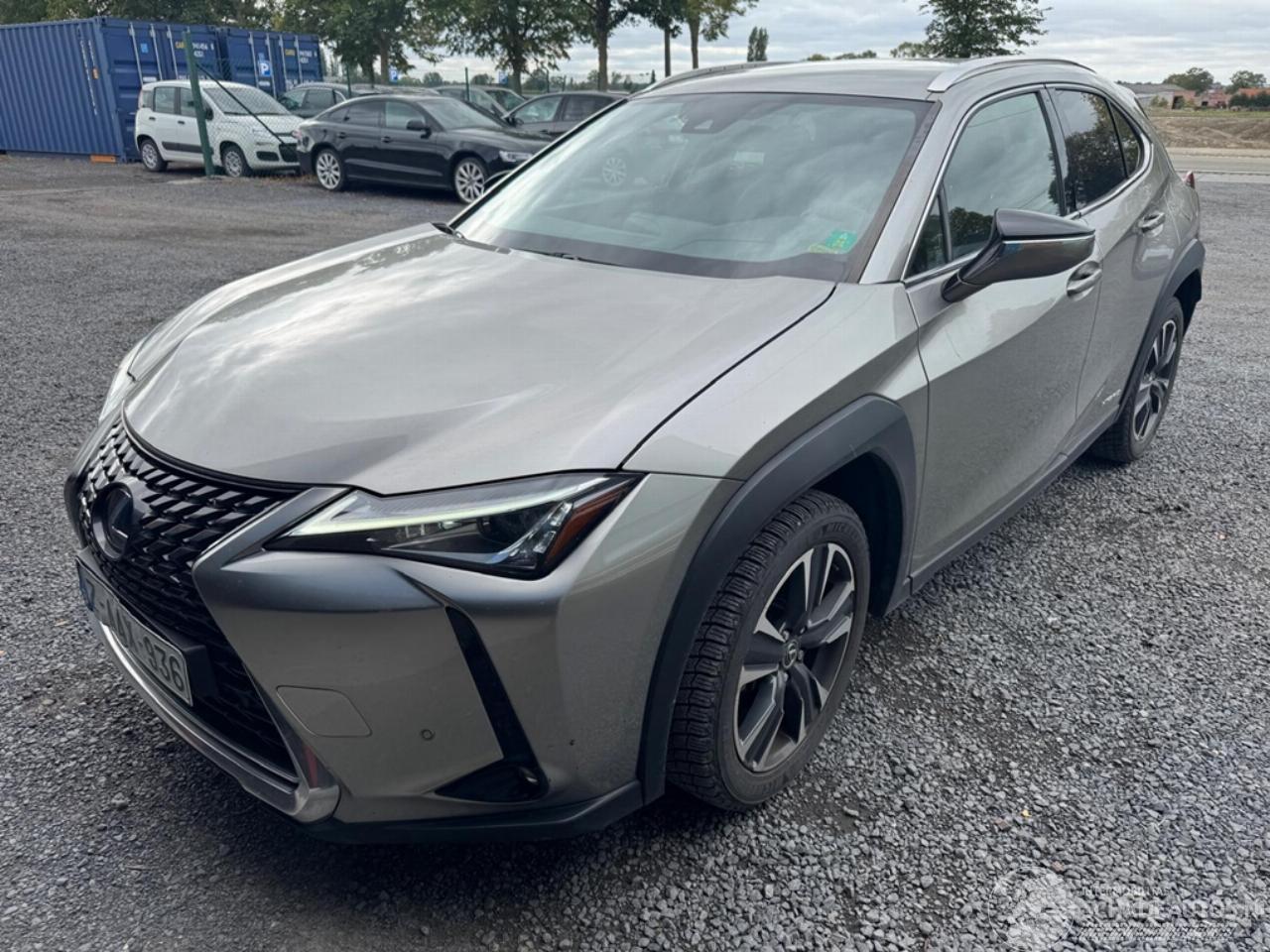 Lexus UX 