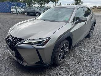 Schadeauto Lexus UX  2022/9