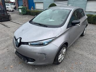 Avarii autoturisme Renault Zoé  2016/12
