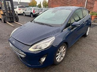 Vrakbiler auto Ford Fiesta  2019/4