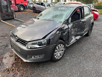damaged passenger cars Volkswagen Polo  2011/12