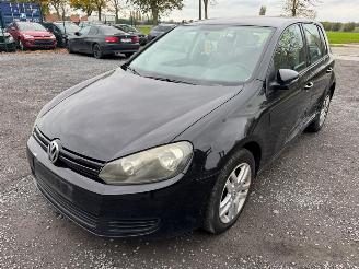 Auto incidentate Volkswagen Golf  2010/2
