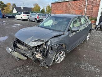 Schadeauto Audi Q2  2018/11