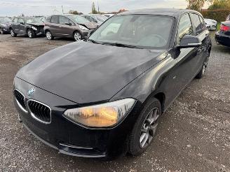 škoda osobní automobily BMW 1-serie  2013/10