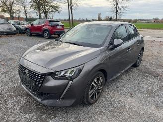 škoda osobní automobily Peugeot 208  2021/1