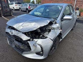 Voiture accidenté Toyota Yaris  2023/3