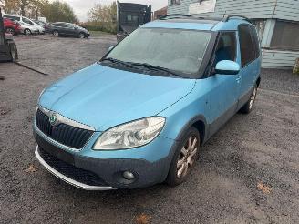 Avarii autoturisme Skoda Roomster  2012/11