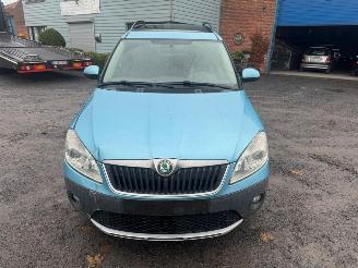 Skoda Roomster  picture 2