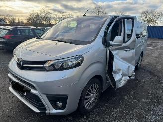 Avarii autoturisme Toyota ProAce  2019/4