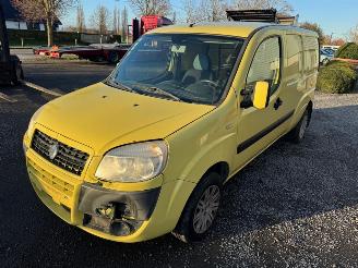 uszkodzony samochody osobowe Fiat Doblo  2007/3