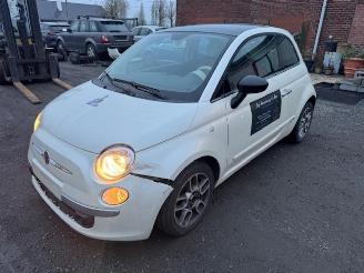 škoda osobní automobily Fiat 500  2011/5