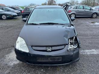  Honda Civic  2002/3