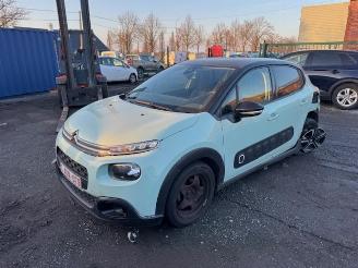 škoda osobní automobily Citroën C3  2020/1