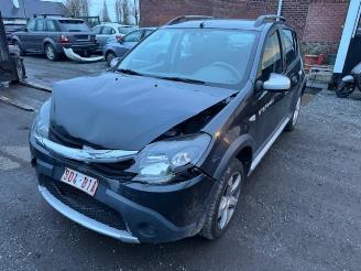 Uttjänta bilar auto Dacia Sandero  2010/2