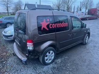 Volkswagen Caddy  picture 5
