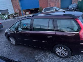Citroën C4 PICASSO I picture 21