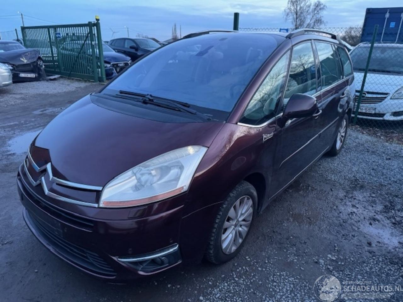 Citroën C4 PICASSO I