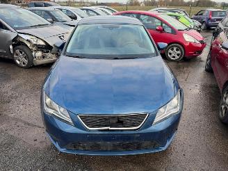 Auto incidentate Seat Leon REFERENCE 2015/4