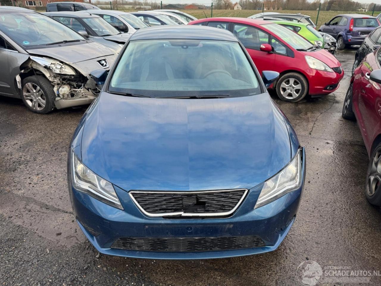 Seat Leon REFERENCE