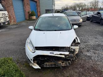 Auto incidentate Ford Fiesta TREND 2016/12
