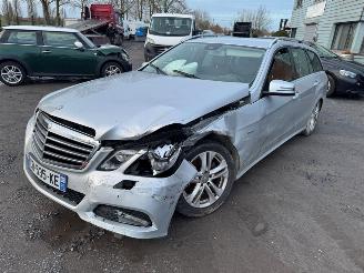 Schadeauto Mercedes E-klasse  2012/3