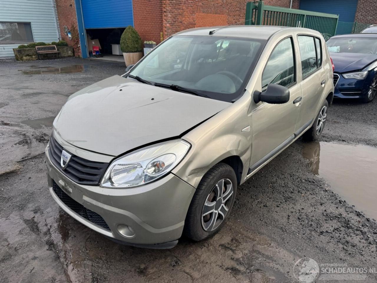 Dacia Sandero I  AMBIANCE