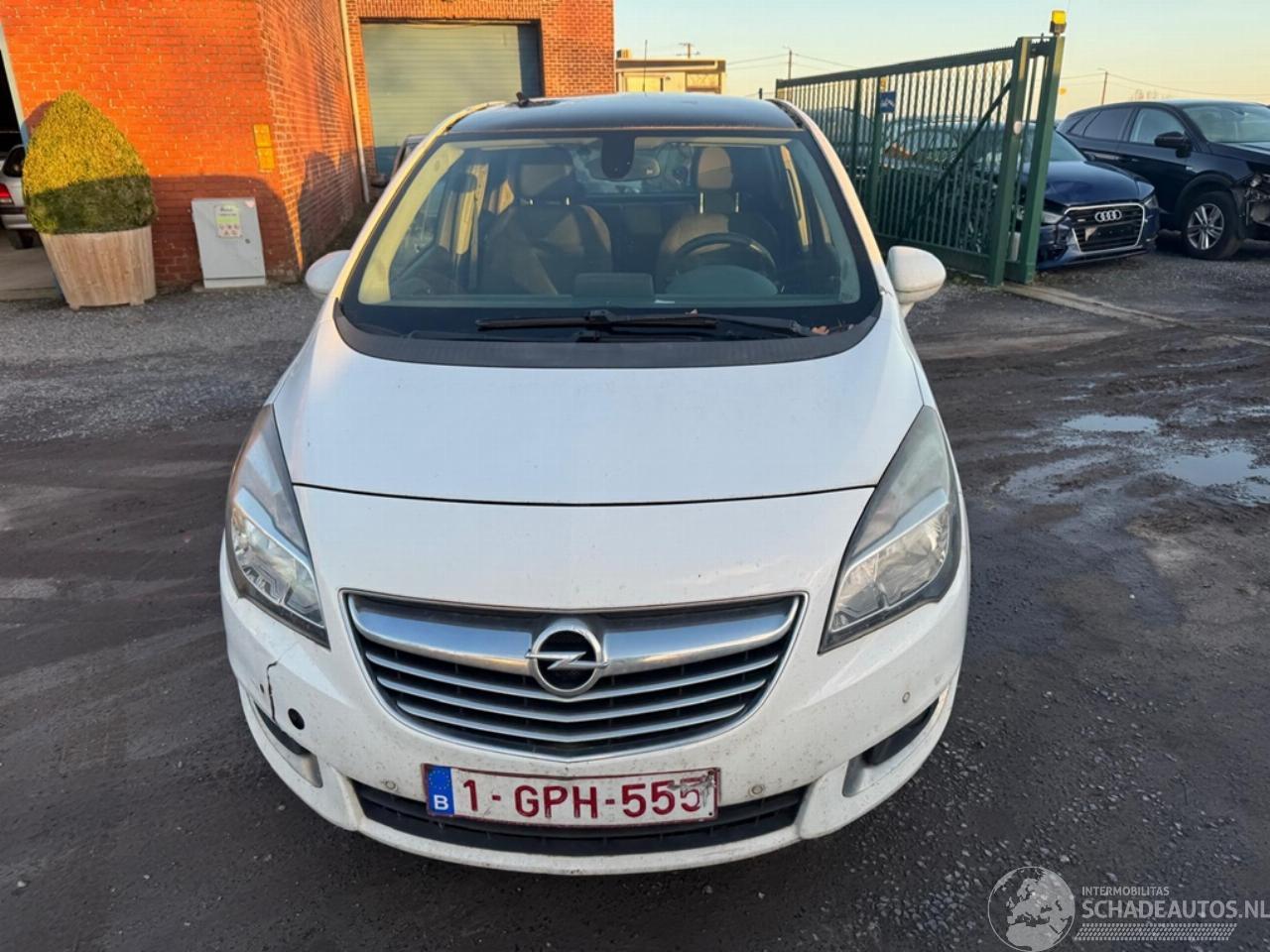 Opel Meriva B