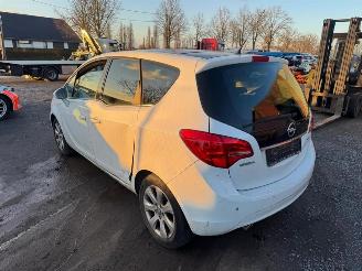 Opel Meriva B picture 6